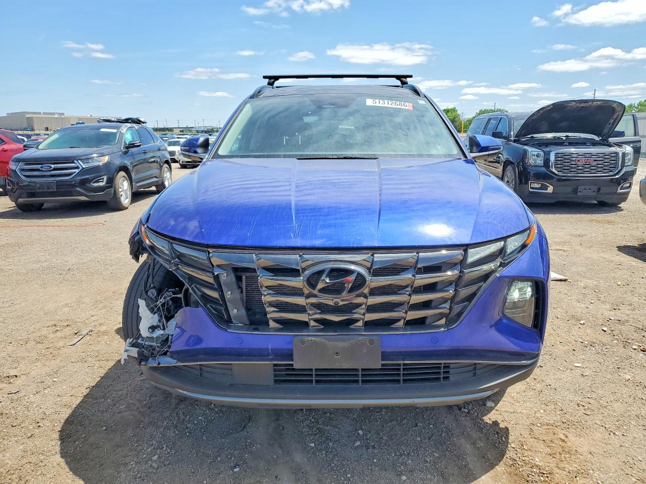 2023 Hyundai Tucson Limited - Фото 5