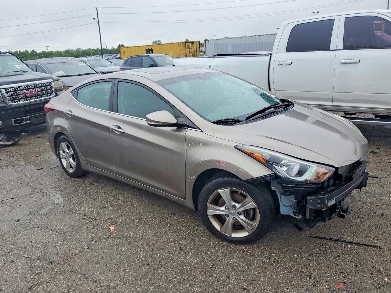 2016 Hyundai Elantra Value Edition - Image 4