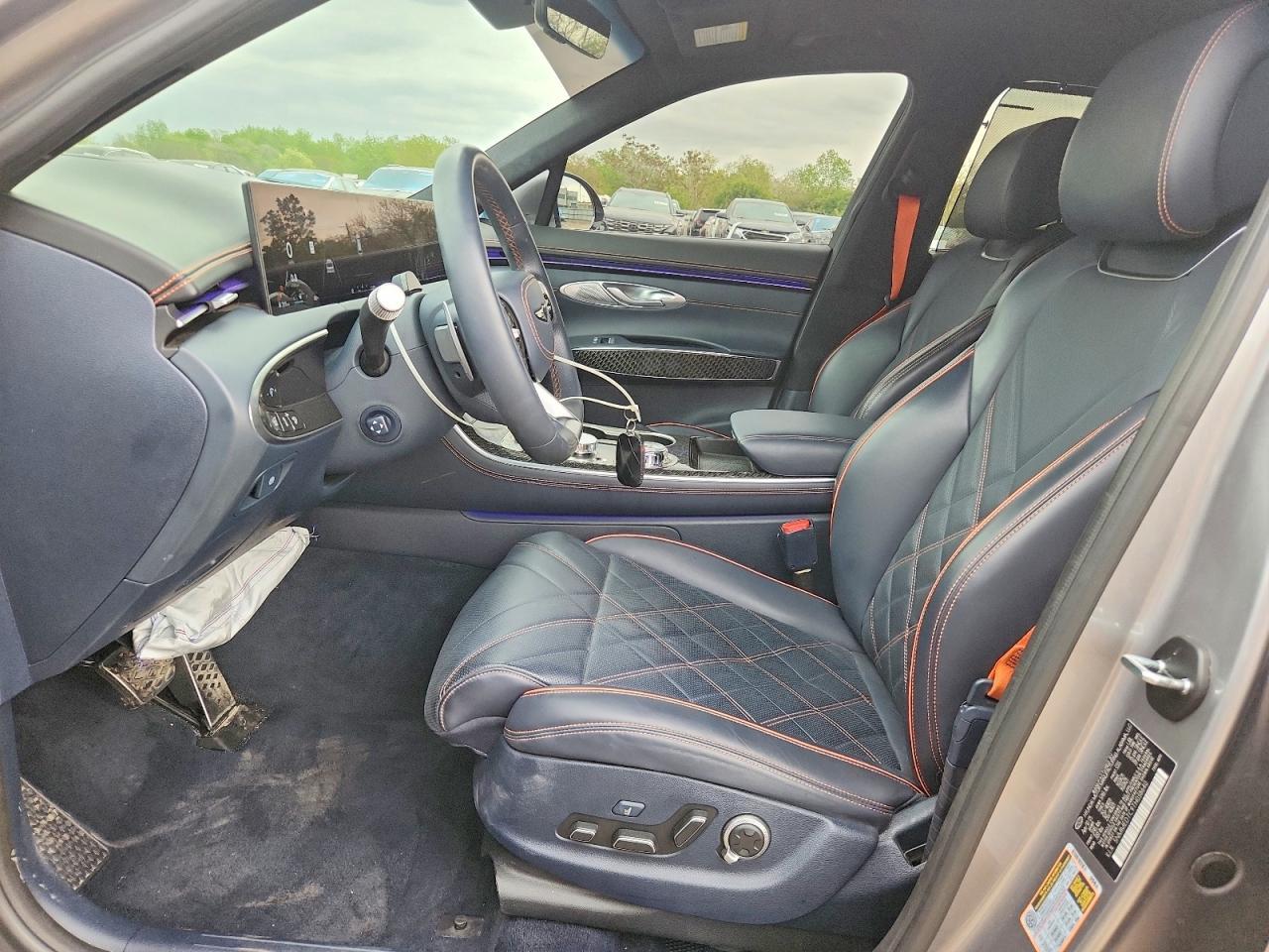 2026 Genesis Gv70 Sport Prestige - Фото 7