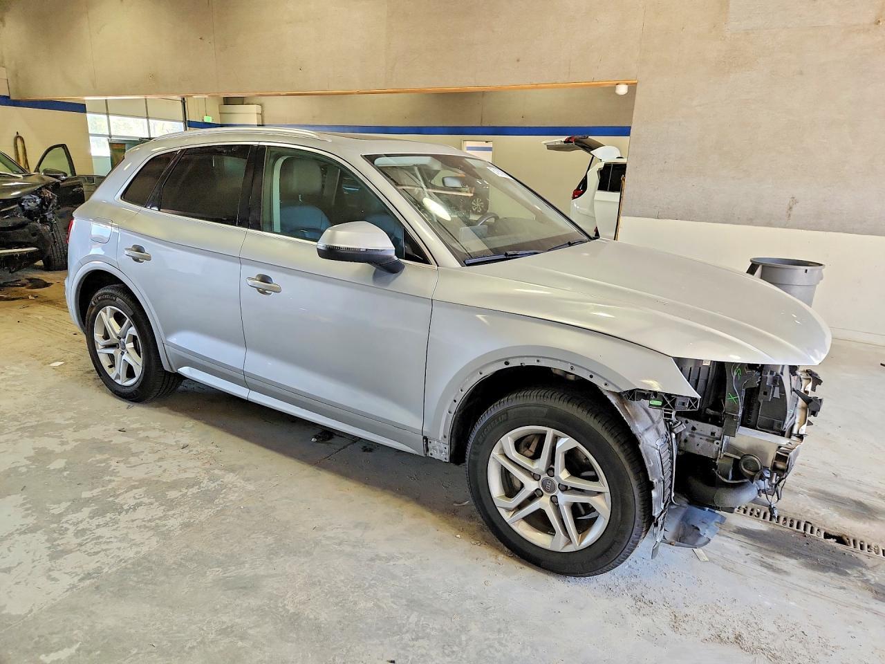 2018 Audi Q5 Premium Plus - Фото 4