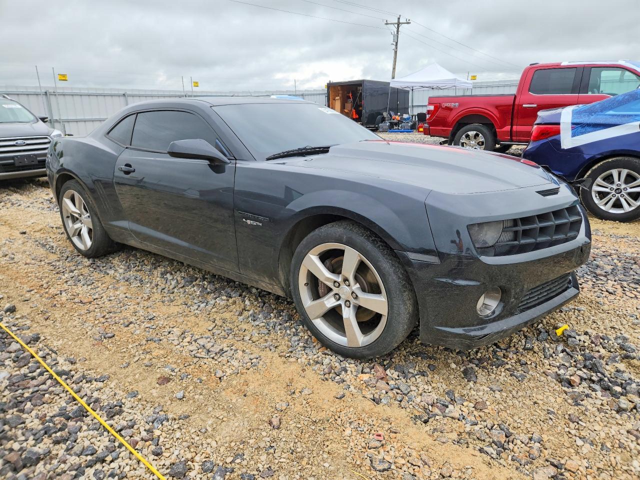 2012 Chevrolet Camaro 2Ss - Image 4