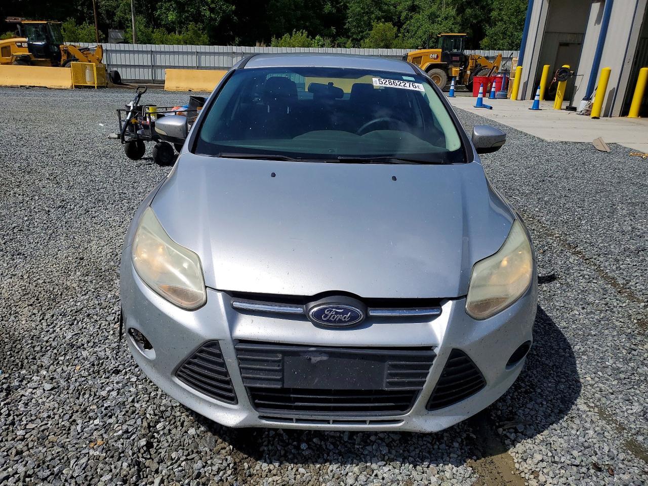 2014 Ford Focus Se - Image 5