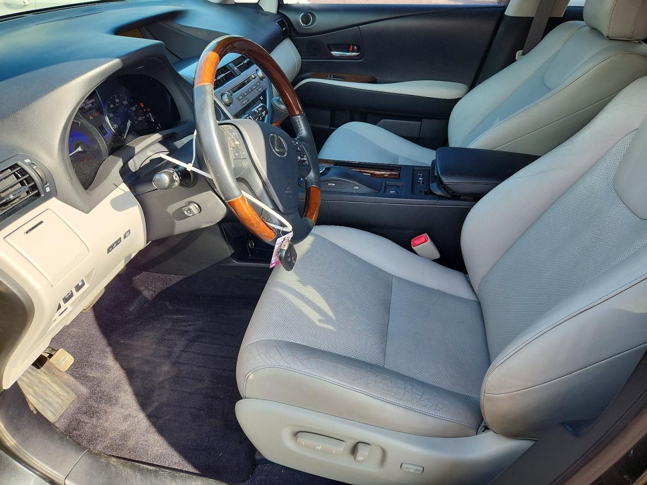 2011 Lexus Rx 450H - Image 7