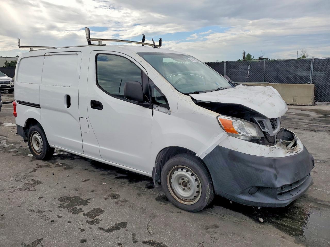2019 Nissan Nv200 S - Фото 4