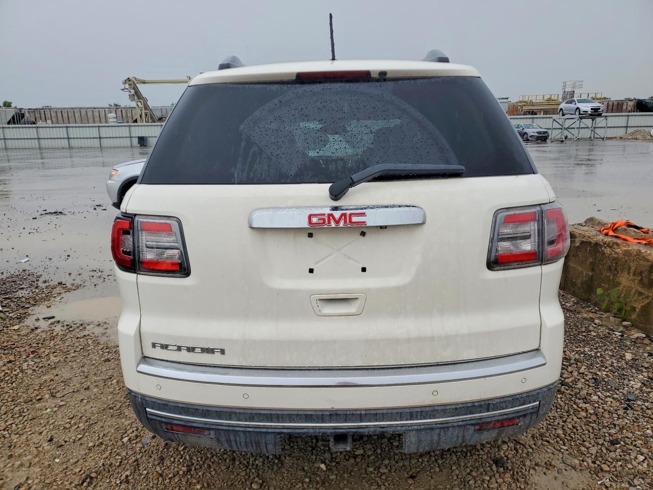 2013 GMC Acadia Slt-1 - Фото 6