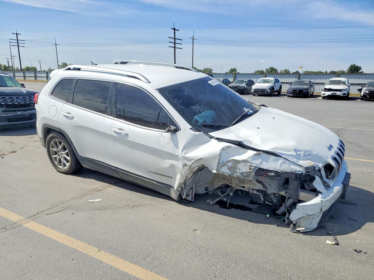 2015 Jeep Cherokee - Фото 4