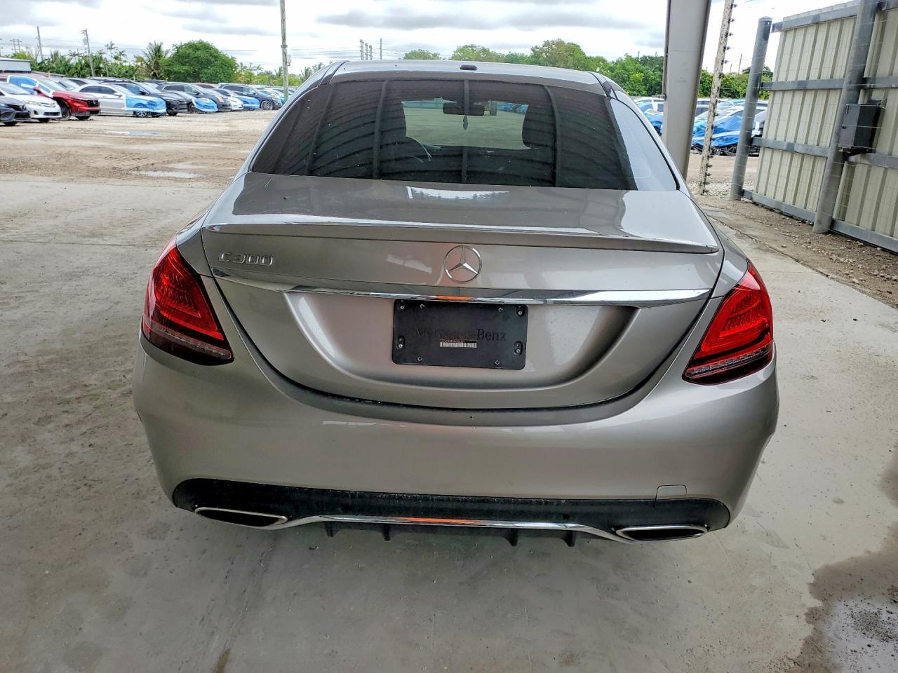 2019 Mercedes-Benz C 300 - Image 6