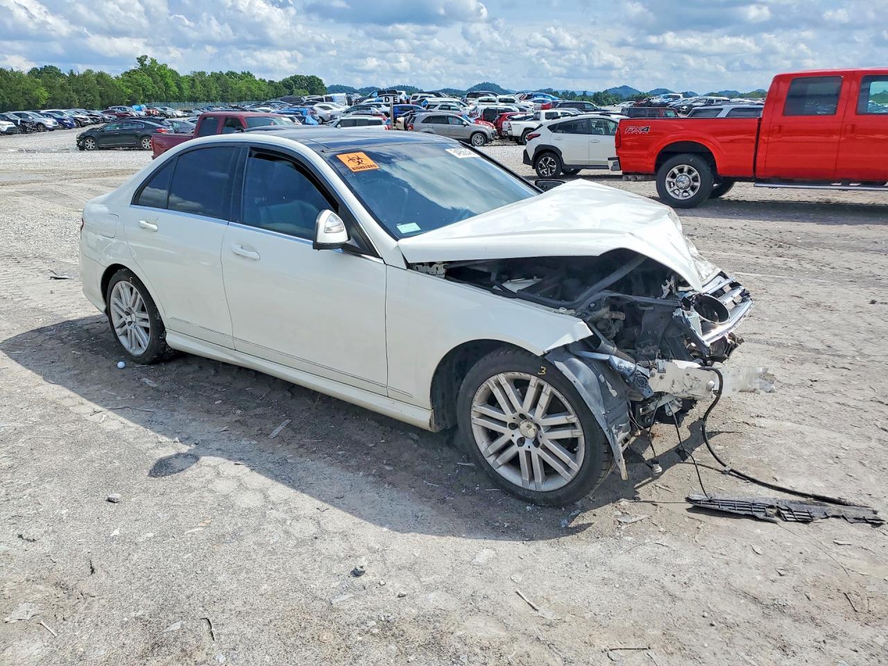 2009 Mercedes-Benz C 300 4Matic - Image 7