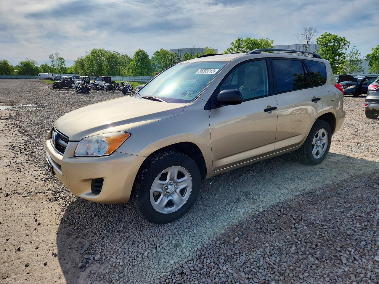 2010 Toyota Rav4 Base