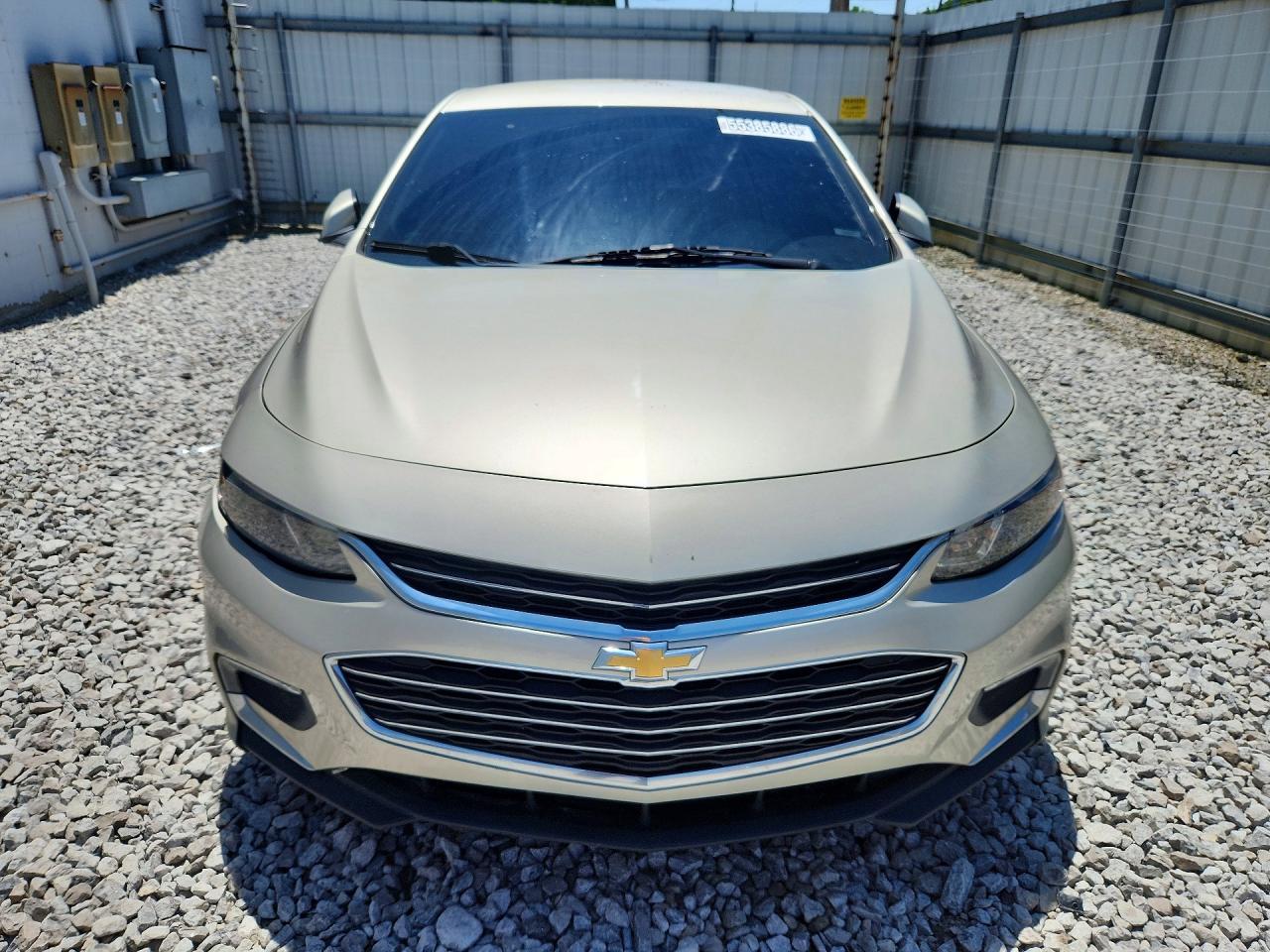 2016 Chevrolet Malibu Lt - Фото 5