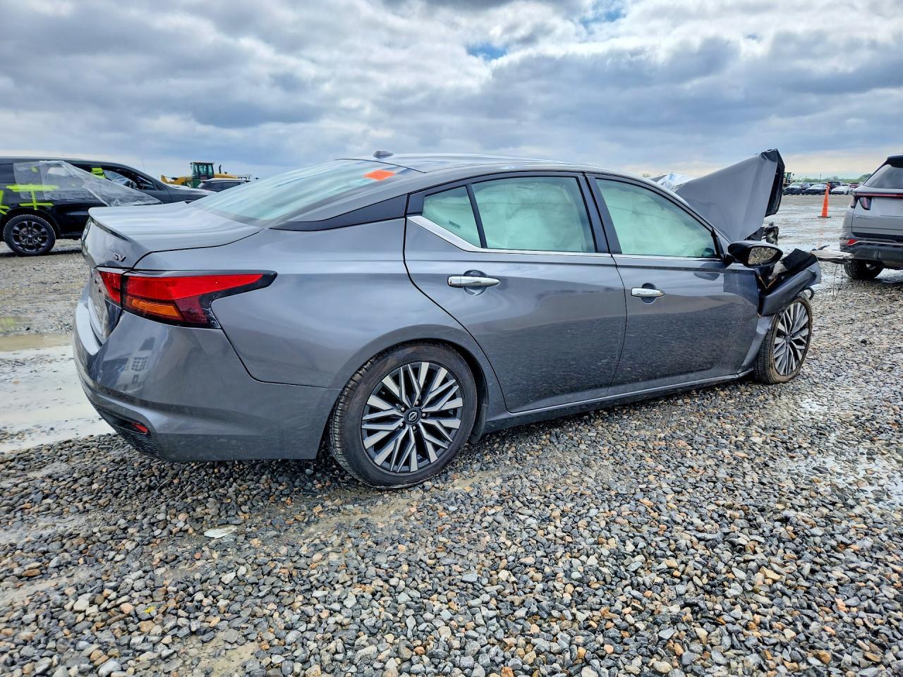 2024 Nissan Altima Sv - Фото 3
