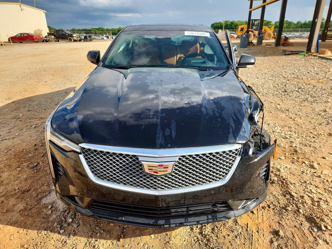 2024 Cadillac Ct4 Premium Luxury - Image 5