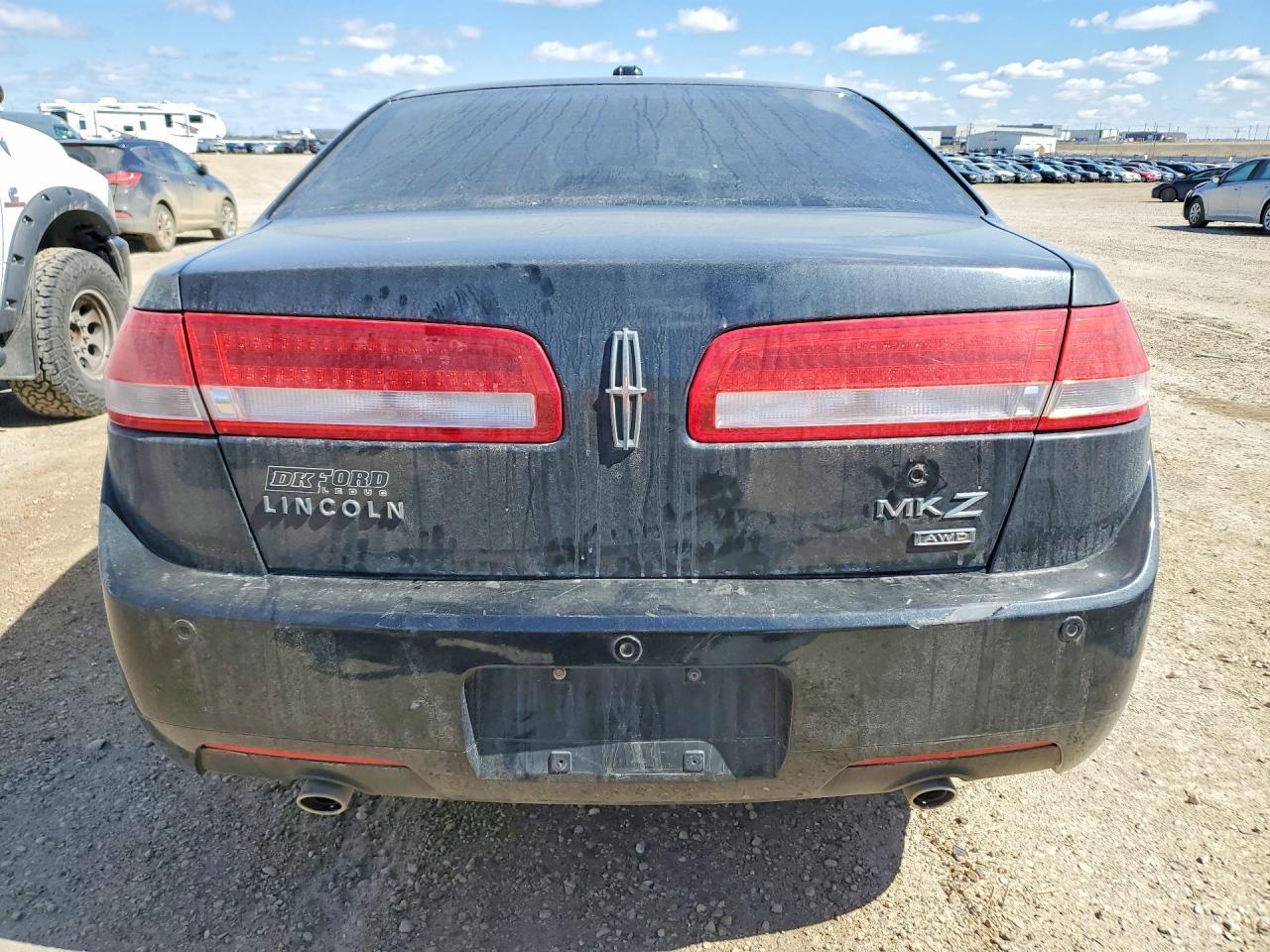 2010 Lincoln Mkz - Image 6