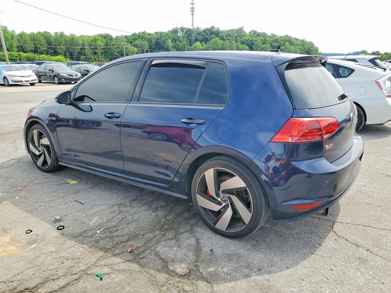 2017 Volkswagen Gti S - Фото 2