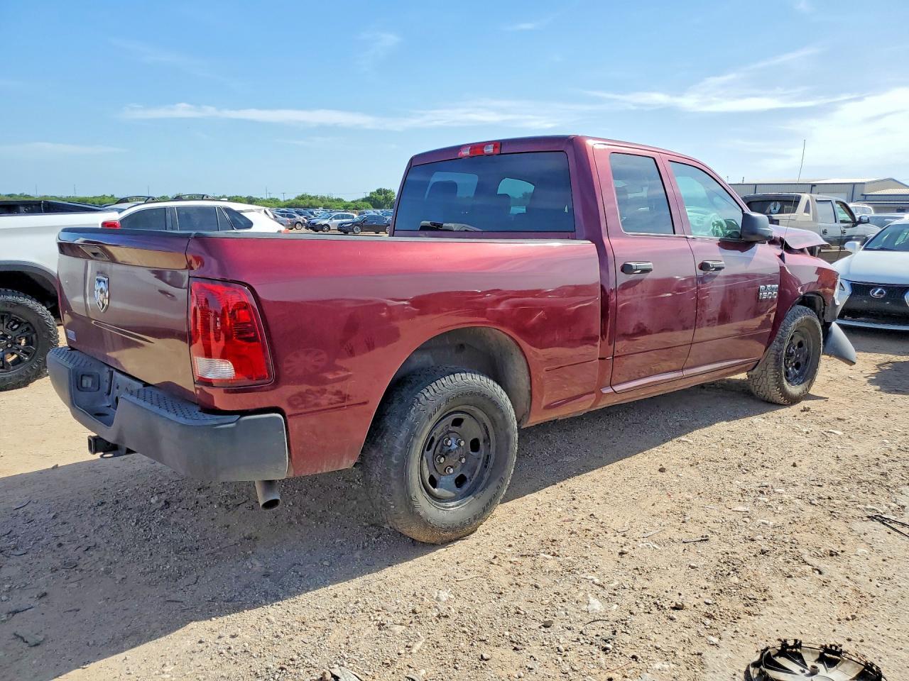 2016 Ram 1500 St - Image 3