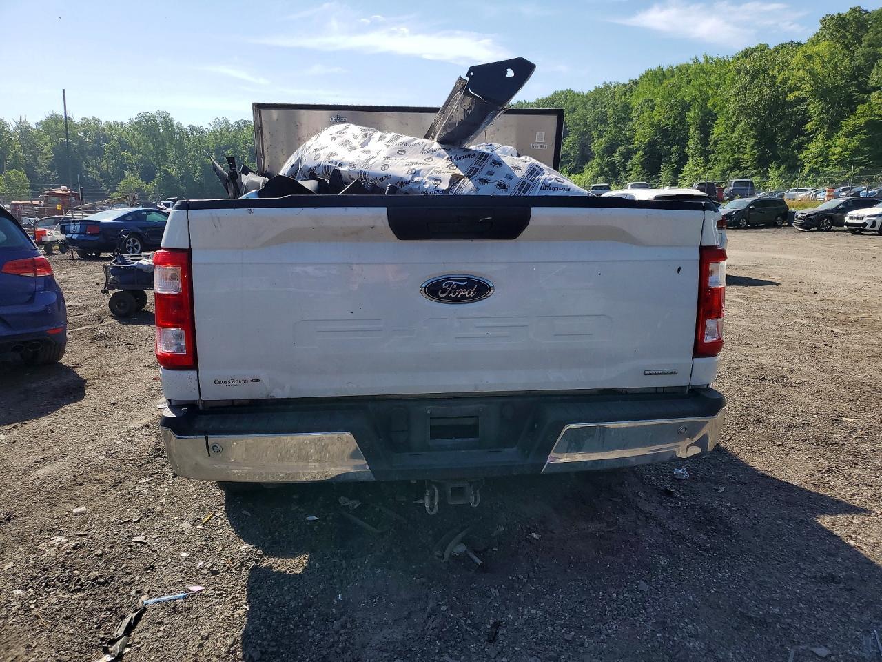 2022 Ford F 150 - Image 6