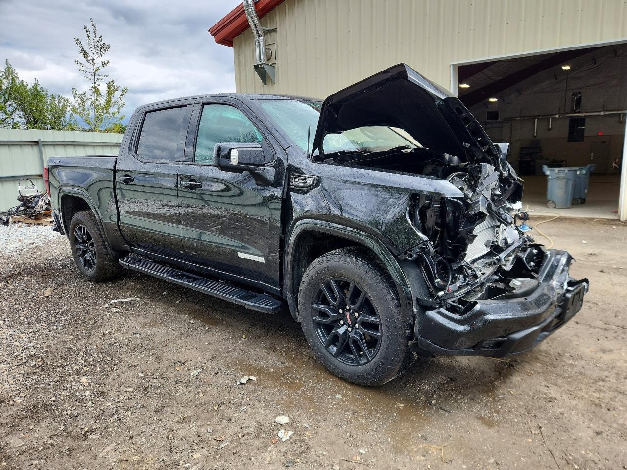 2026 GMC Sierra K1500 Elevation - Image 4