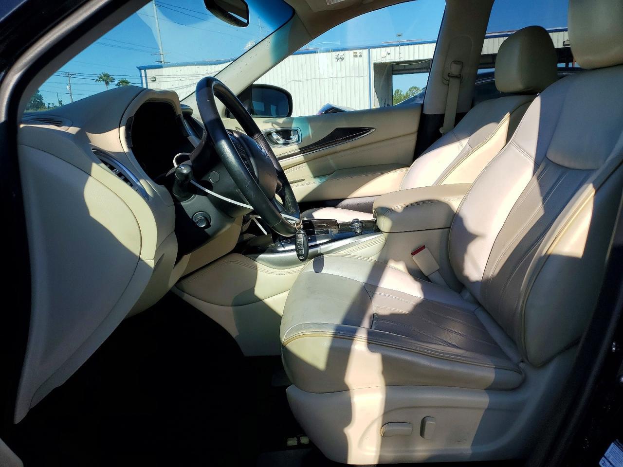 2015 Infiniti Qx60 Base - Фото 7