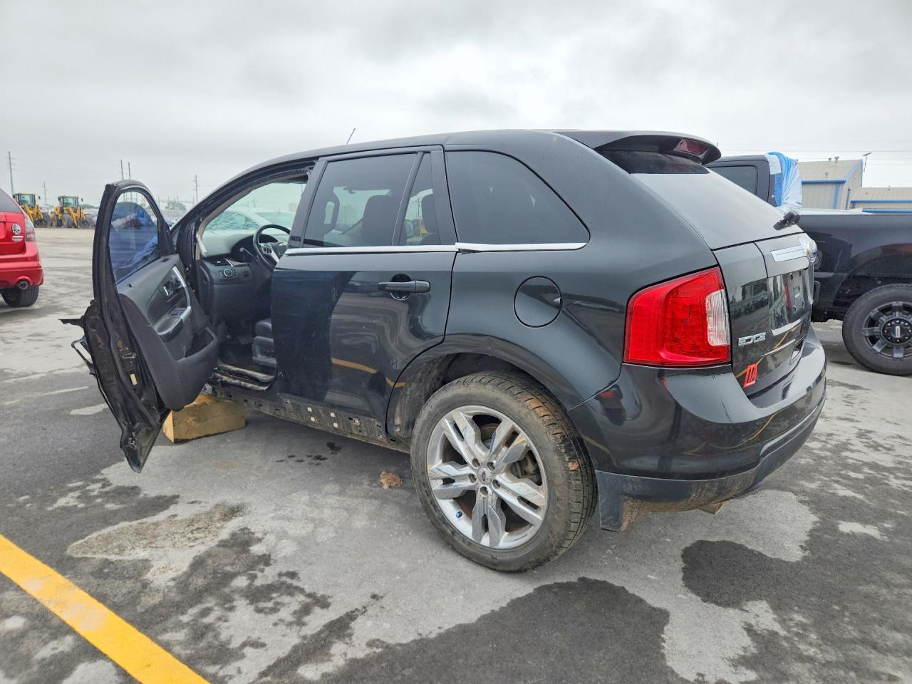2011 Ford Edge Limited - Фото 2