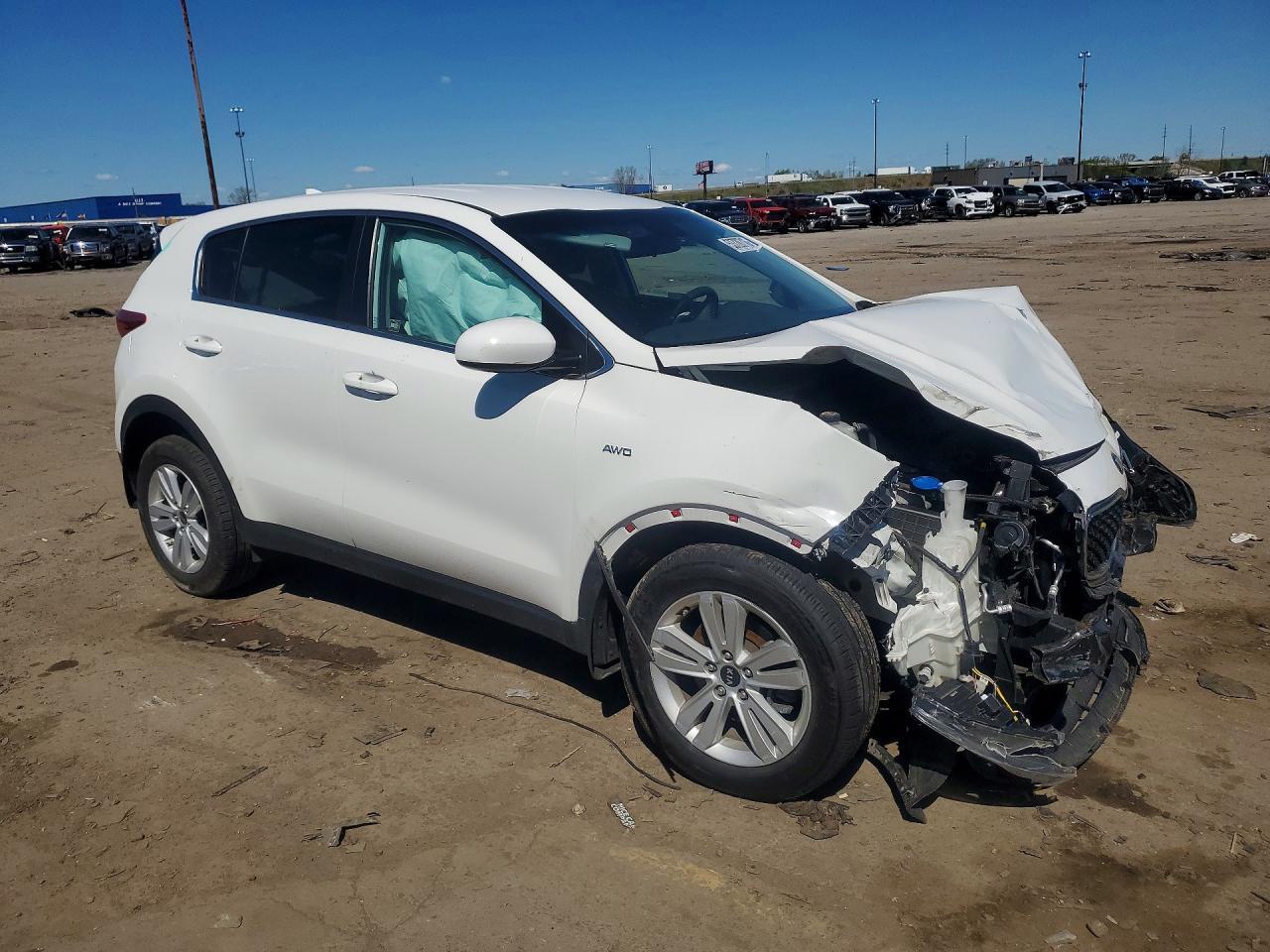 2019 Kia Sportage Lx - Фото 4