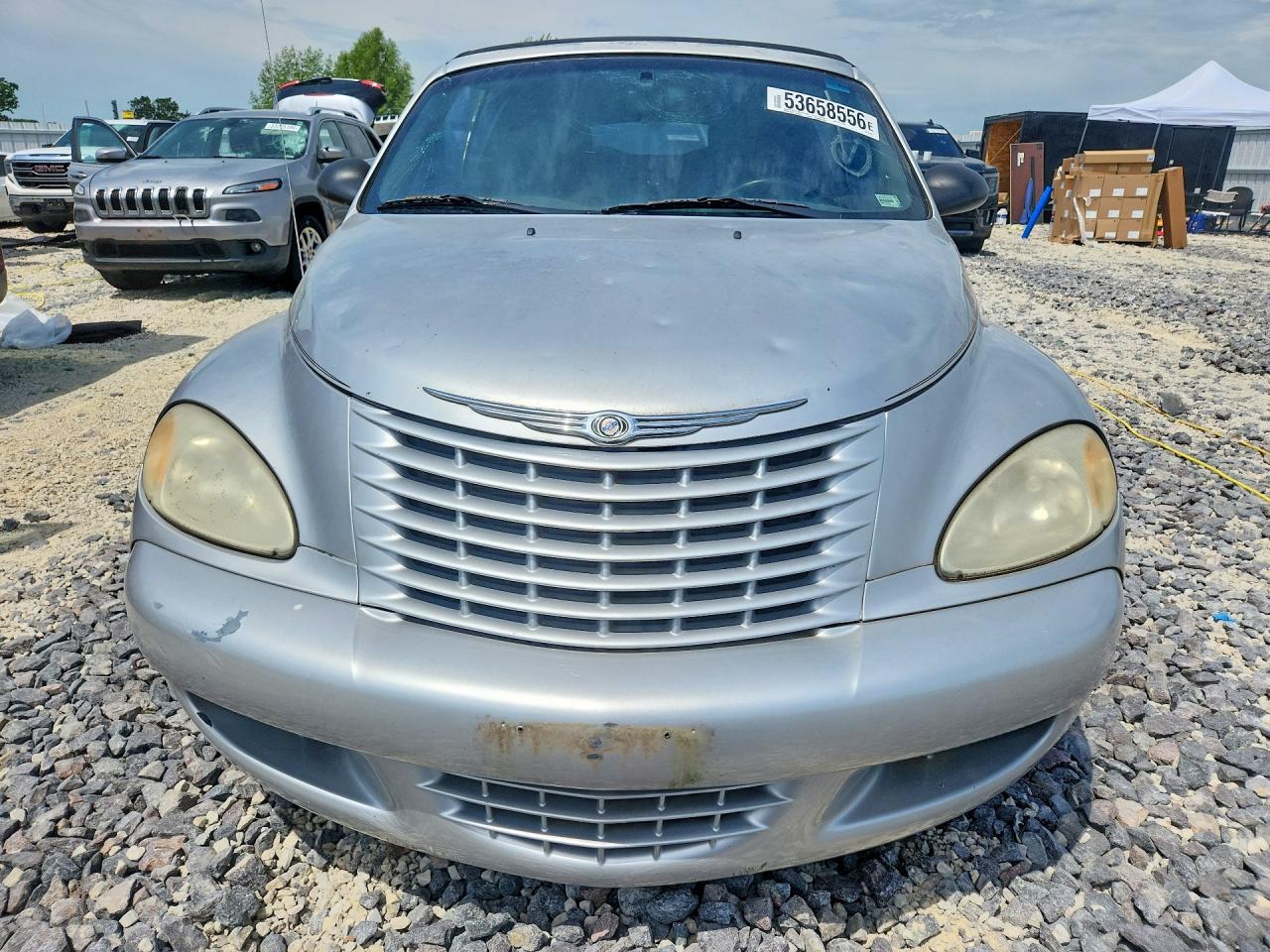 2005 Chrysler Pt Cruiser Touring - Фото 5