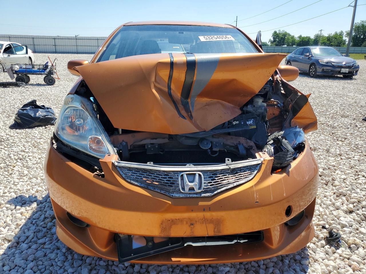 2009 Honda Fit Sport - Фото 5