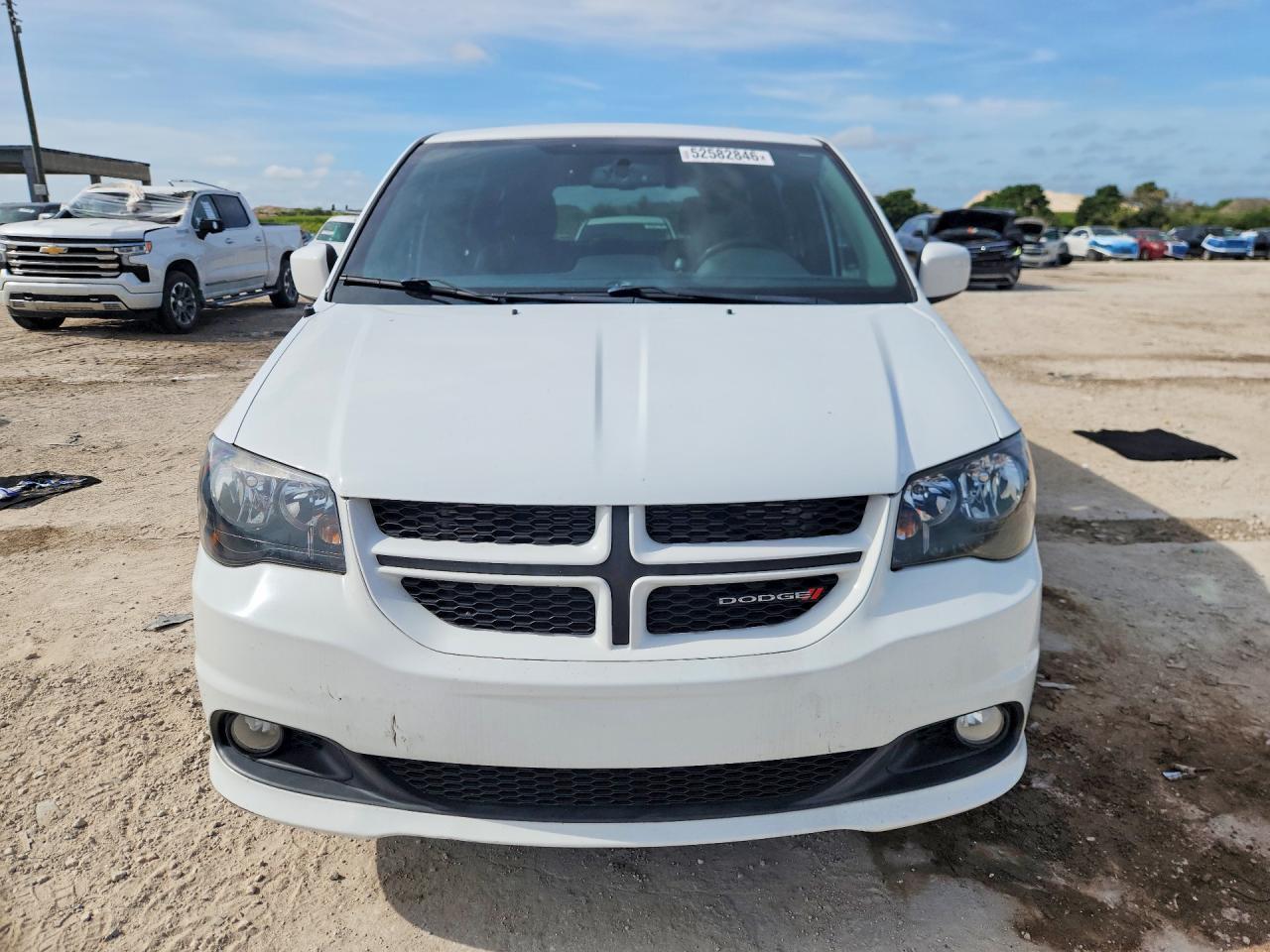 2018 Dodge Grand Caravan Gt - Фото 5