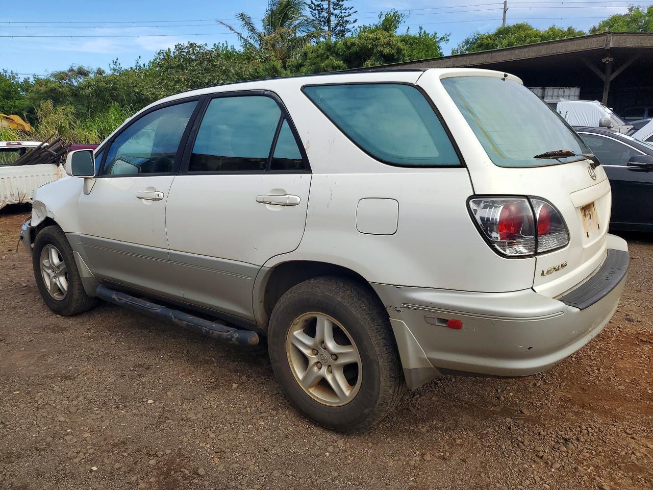 2002 Lexus Rx 300 - Фото 2