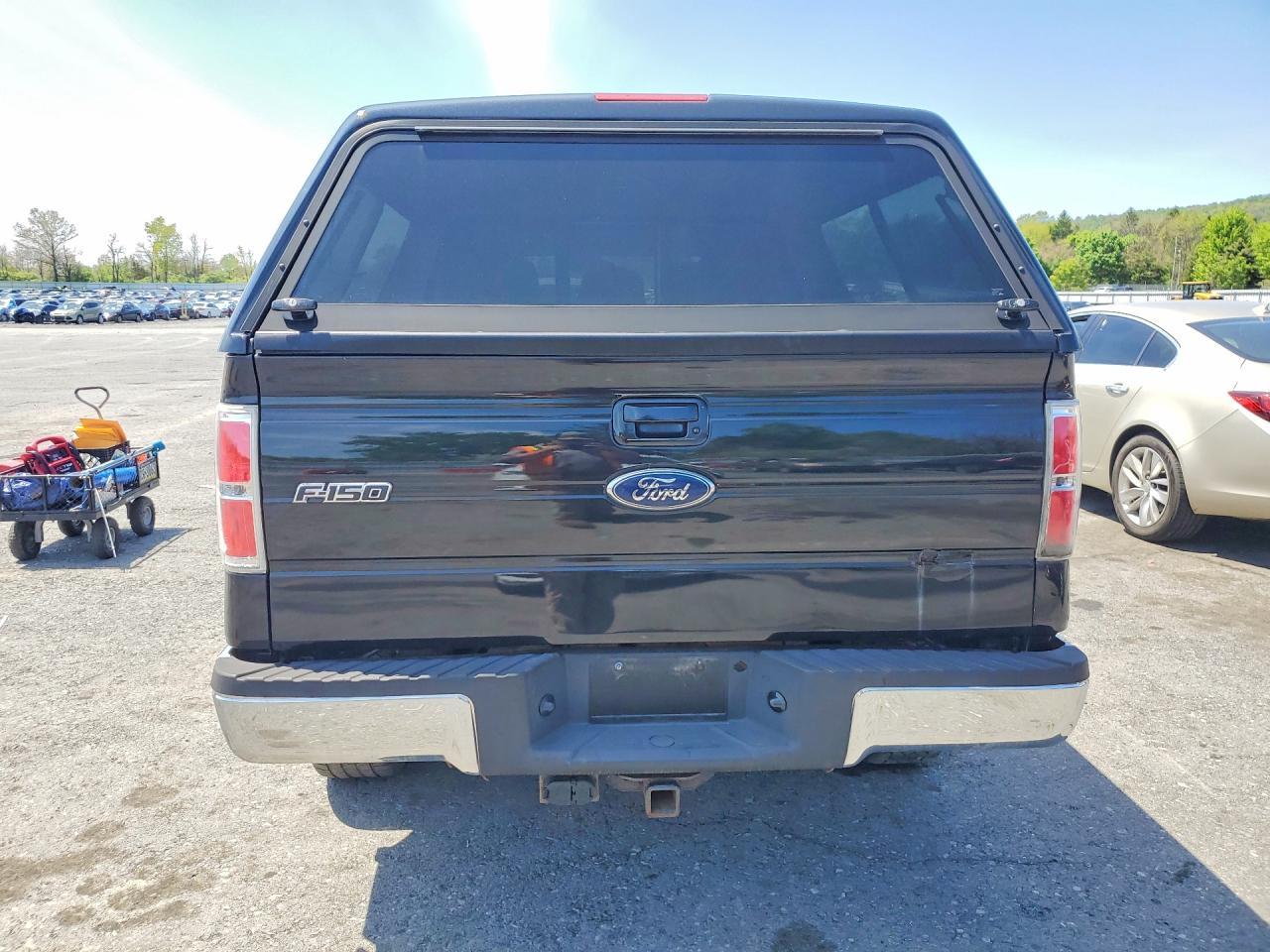 2012 Ford F150 Supercrew - Фото 6
