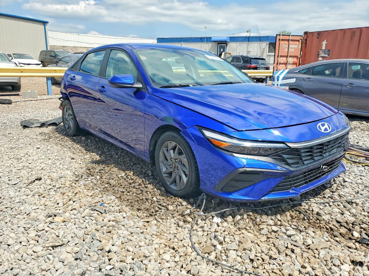 2024 Hyundai Elantra Sel - Фото 4