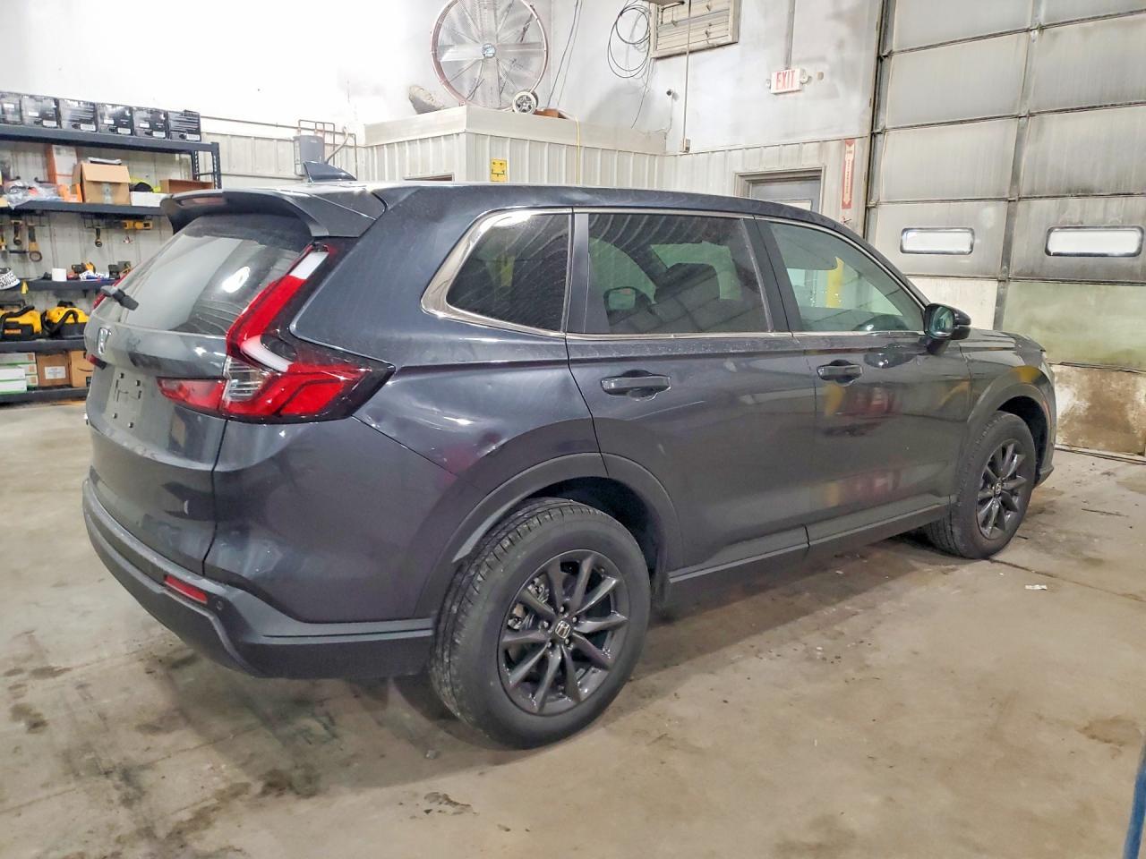 2026 Honda Cr-V Exl - Image 3