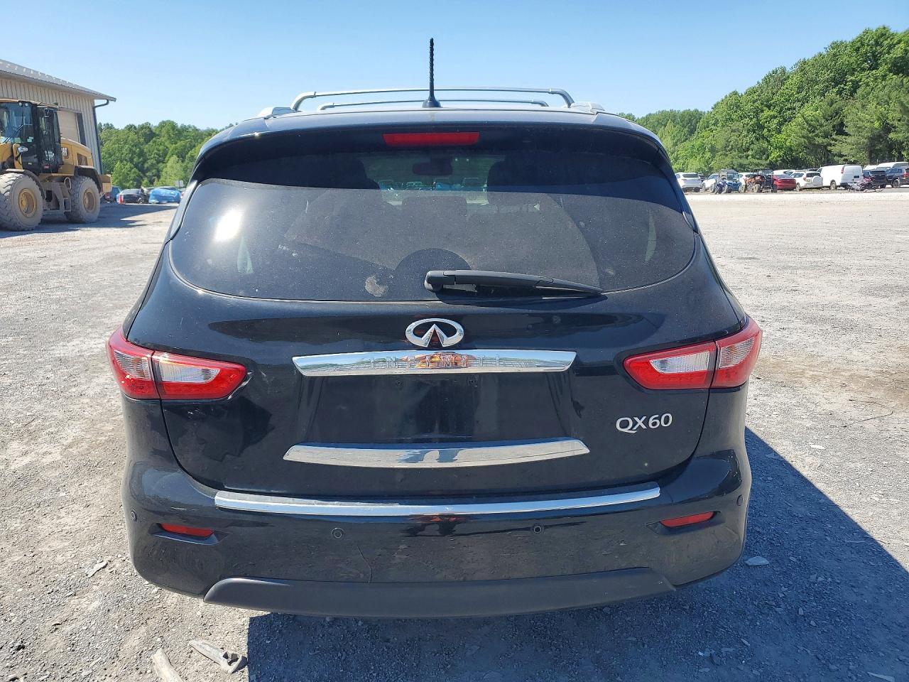 2015 Infiniti Qx60 Base - Image 6