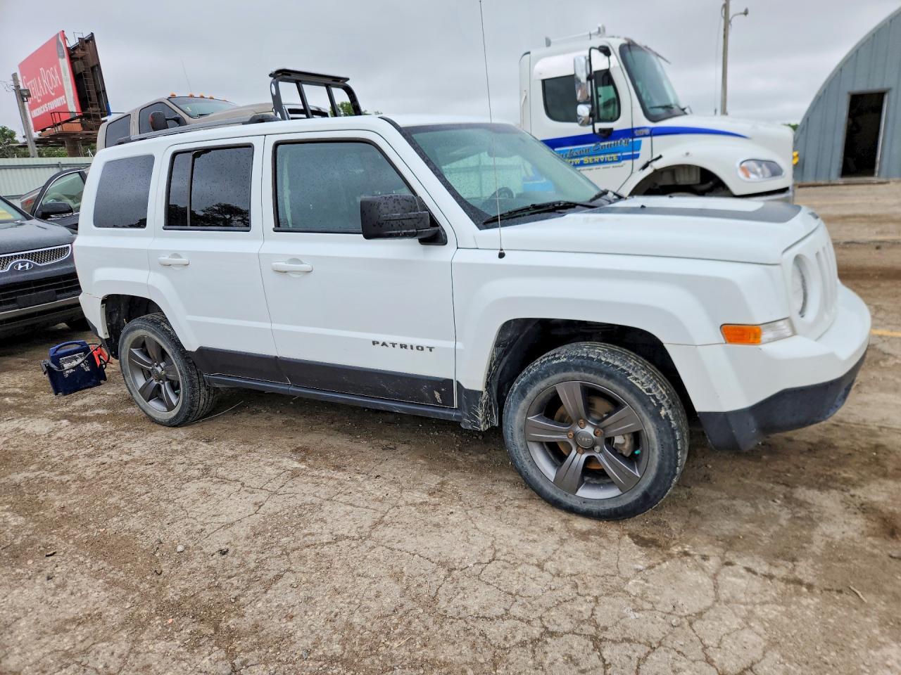 2017 Jeep Patriot Sport - Image 4