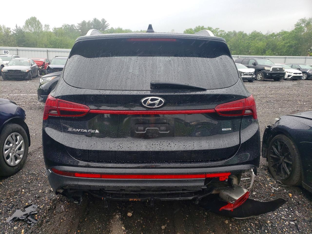 2022 Hyundai Santa Fe Sel - Image 6