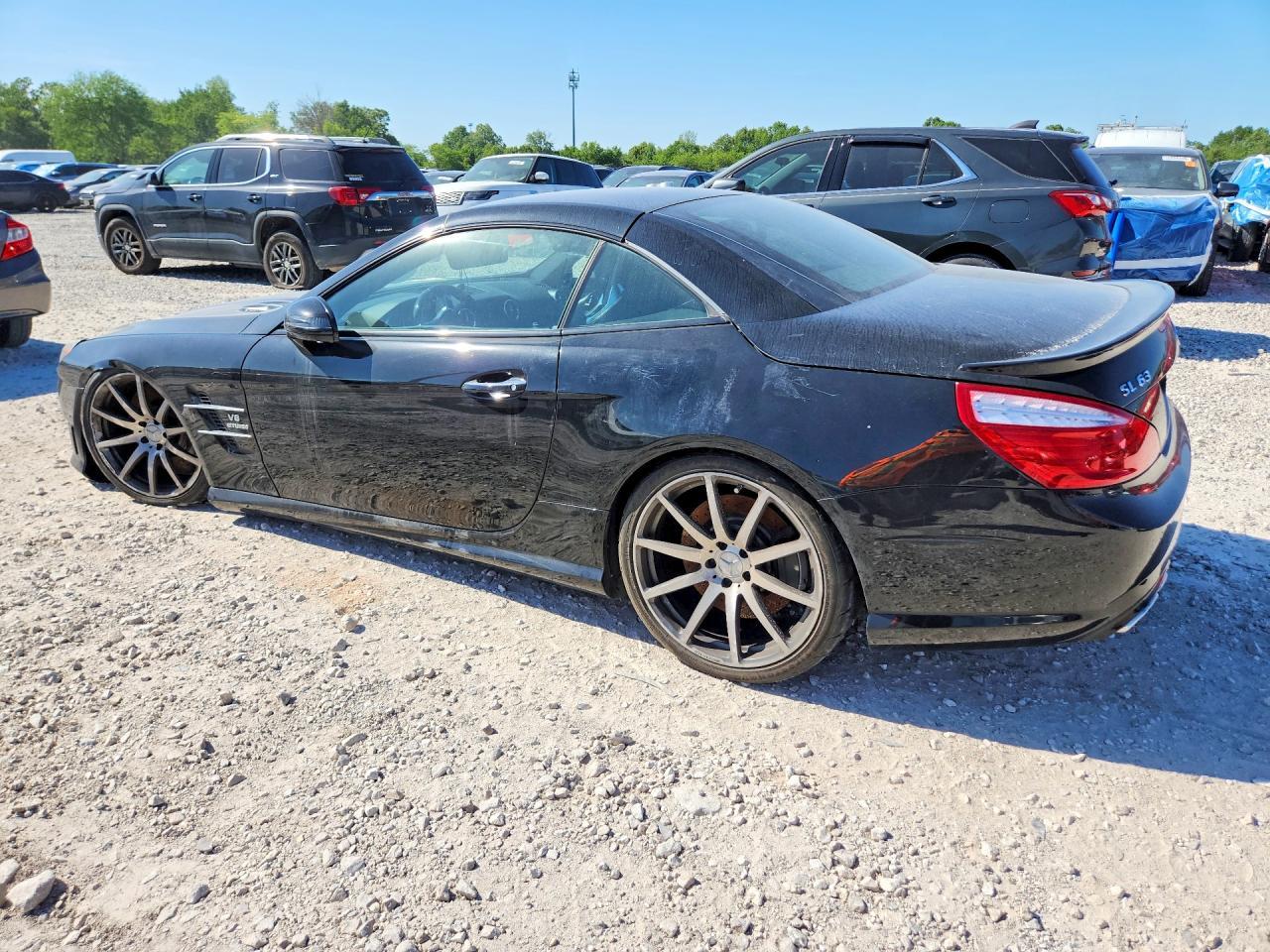 2013 Mercedes-Benz Sl 63 Amg - Image 2