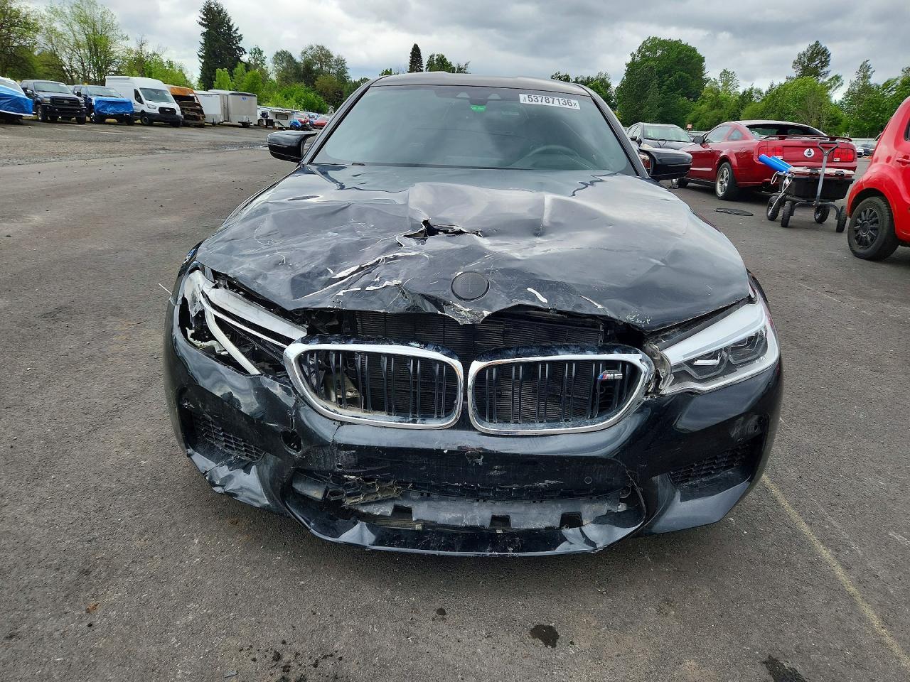 2019 BMW M5 - Image 5