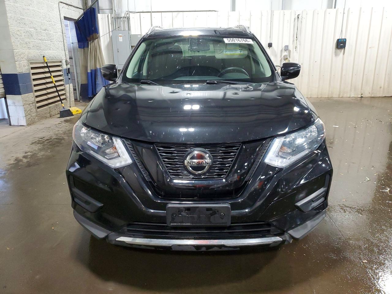 2018 Nissan Rogue Sv - Фото 5