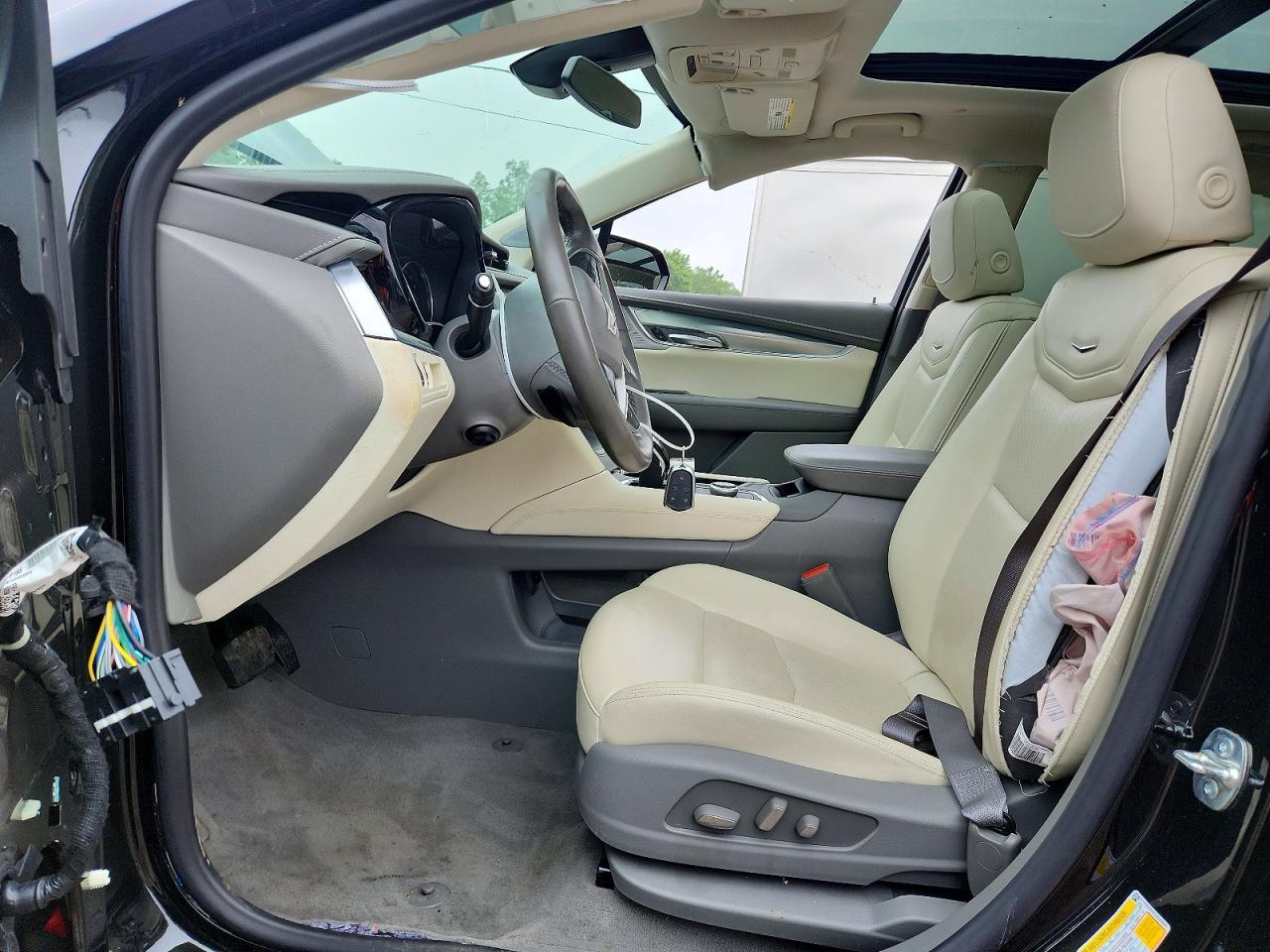 2025 Cadillac Xt5 Premium Luxury - Фото 7