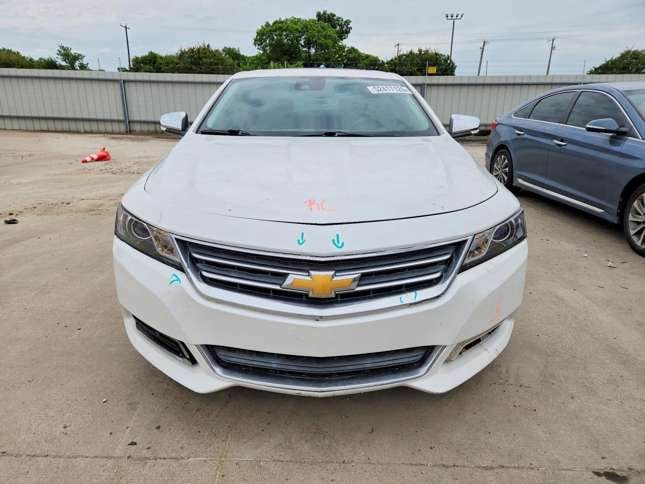 2017 Chevrolet Impala Premier - Фото 5