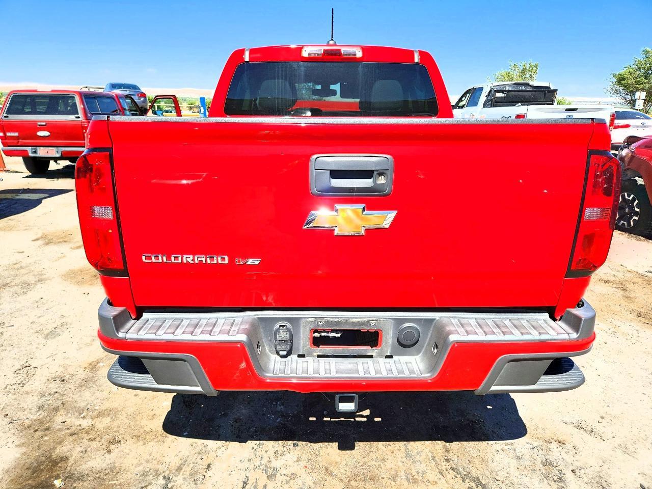 2018 Chevrolet Colorado - Фото 6