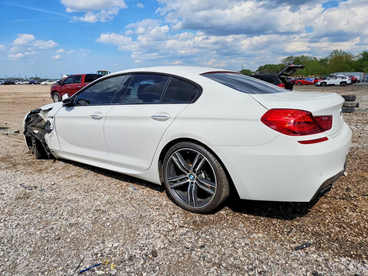 2019 BMW 650 I Gran Coupe - Фото 2