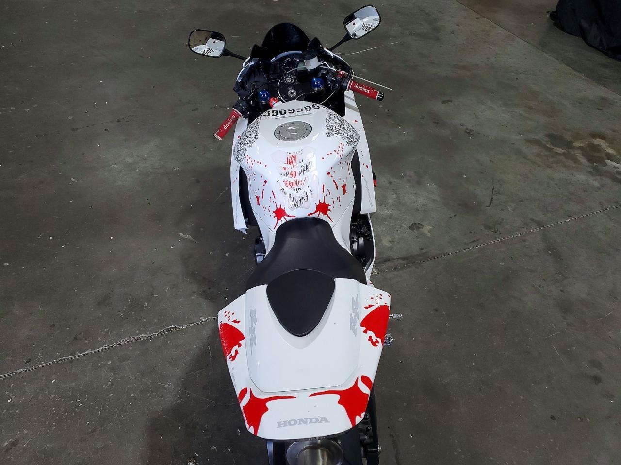 2024 Honda Cbr600 Rr - Фото 6