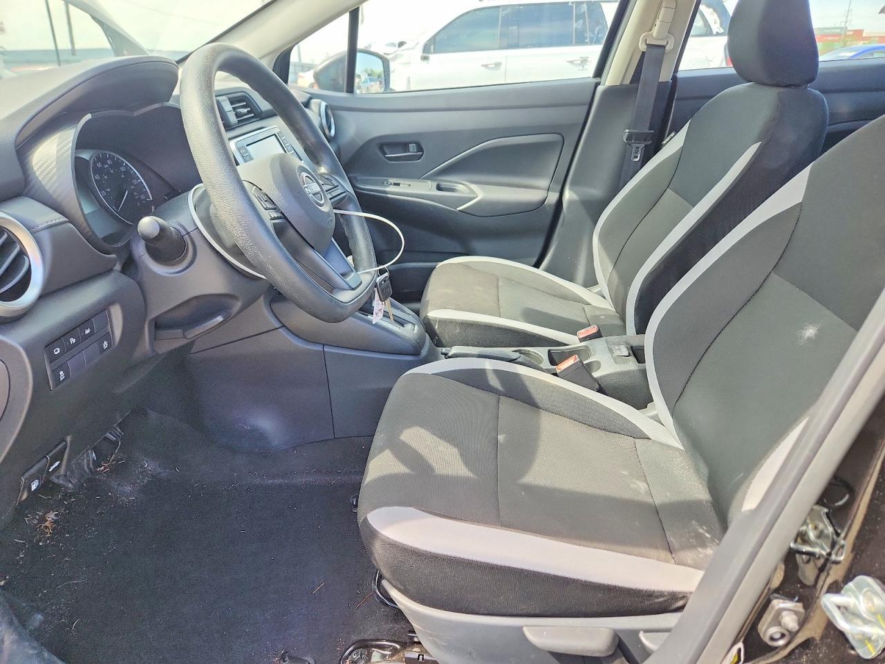 2025 Nissan Versa S - Фото 7