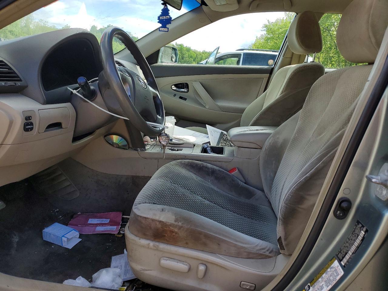 2007 Toyota Camry Le - Фото 7