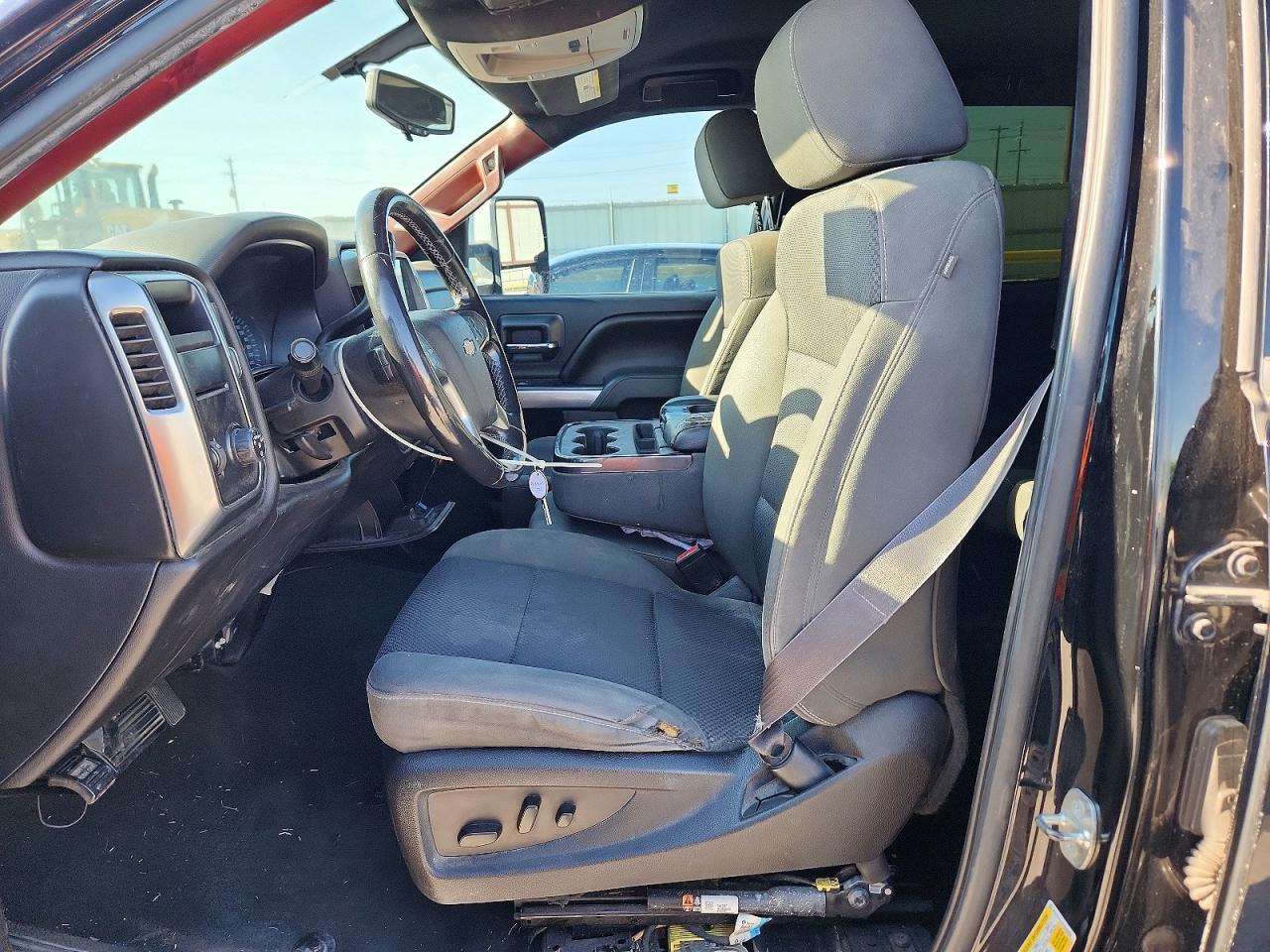 2015 Chevrolet Silverado C1500 Lt - Фото 7