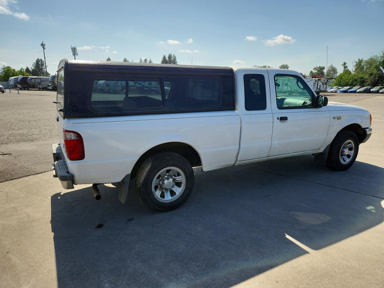 2003 Ford Ranger Super Cab - Фото 3