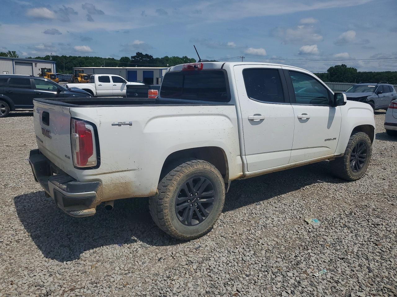 2020 GMC Canyon At4 Crew Cab 4Wd - Image 3