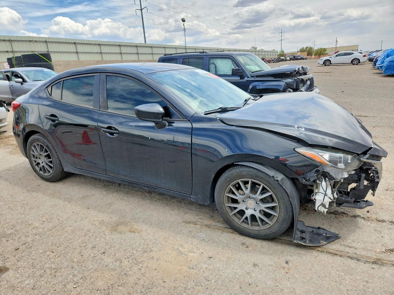 2015 Mazda 3 Sport - Фото 4