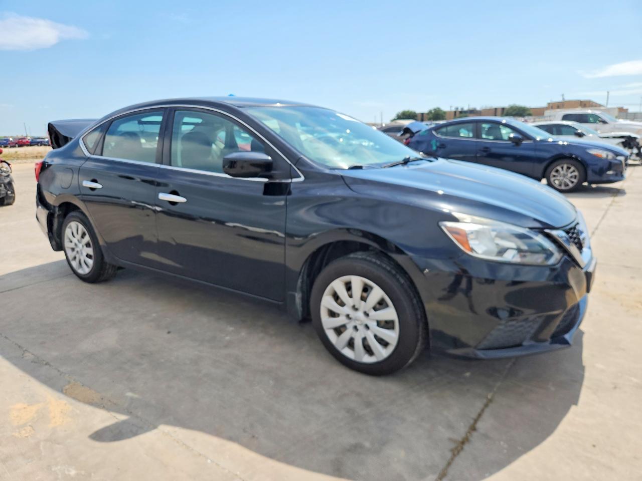2018 Nissan Sentra S - Фото 4