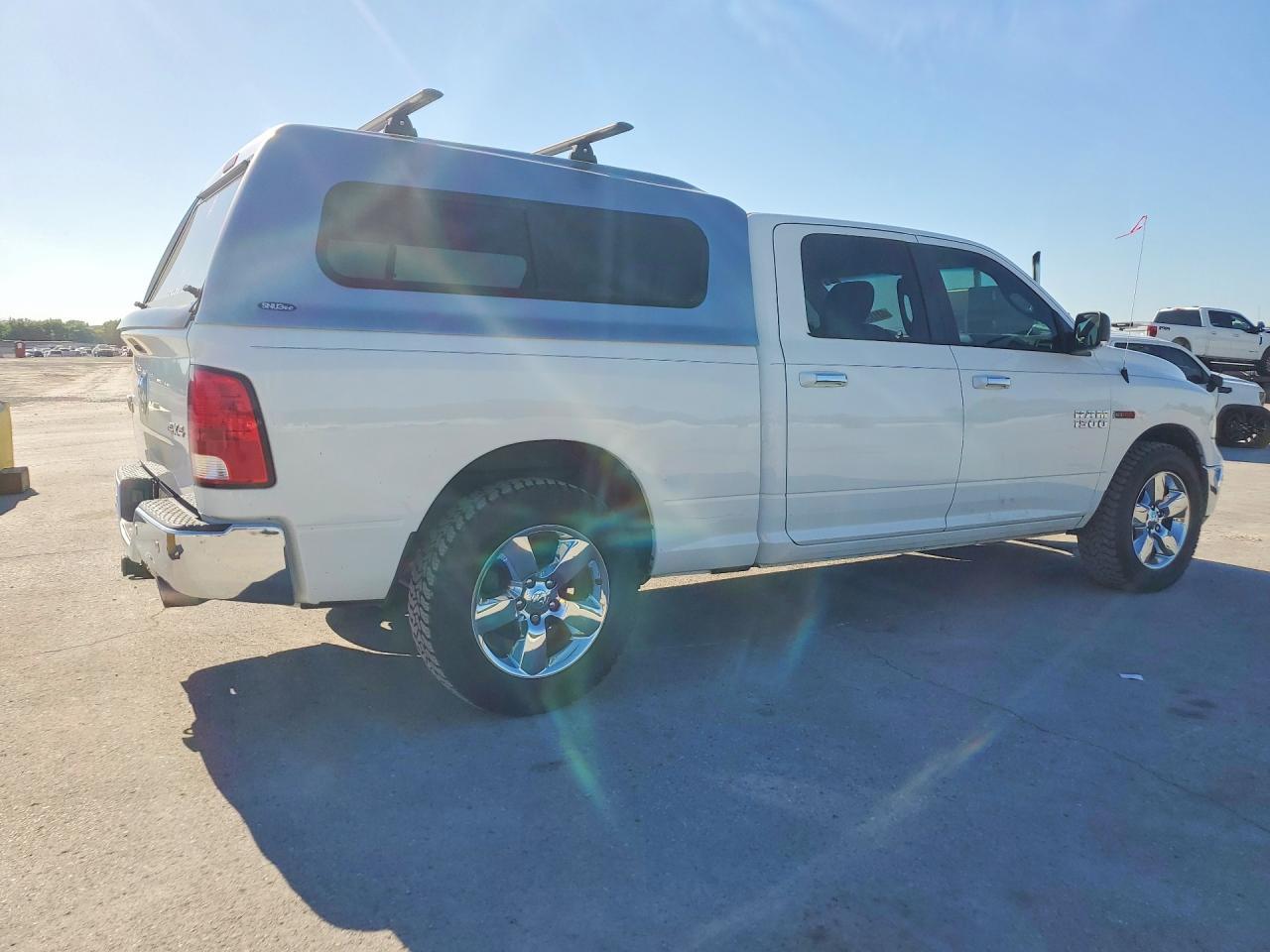 2018 Ram 1500 Slt - Фото 3